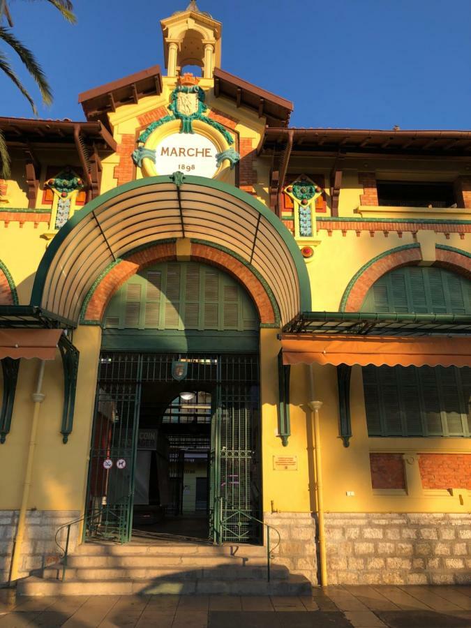 Villa Lina マントン エクステリア 写真